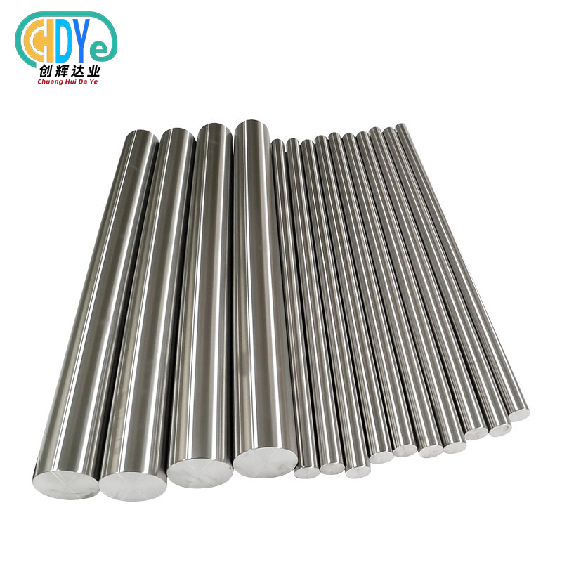 Niobium titanium alloy rod 